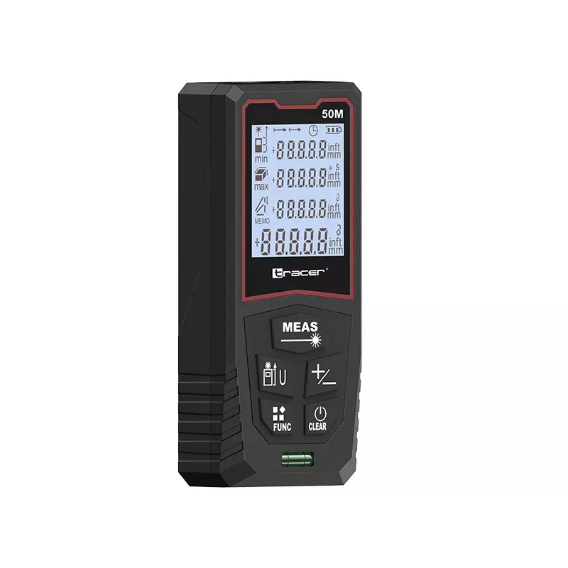 Tracer 47683 Medidor de Distância Laser de Medição Rápida