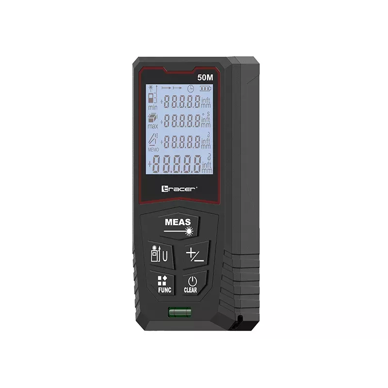 Tracer 47683 Medidor de Distância Laser de Medição Rápida