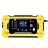 Tracer 47776 DT126 Retificador 12V 6A Diagnóstico e Manutenção