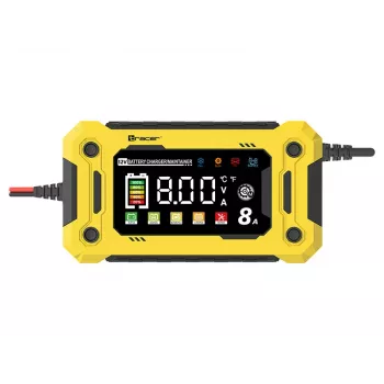 Tracer 47777 DT128 Retificador 12V 8A Diagnóstico e Manutenção