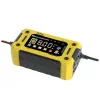 Tracer 47777 DT128 Retificador 12V 8A Diagnóstico e Manutenção
