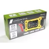 Tracer 47777 DT128 Retificador 12V 8A Diagnóstico e Manutenção