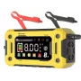 Tracer 47777 DT128 Retificador 12V 8A Diagnóstico e Manutenção