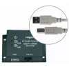 Interface USB ROGER UT-2 - cabo de programação para automatismos de portões
