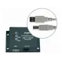 Interface USB ROGER UT-2 - cabo de programação para automatismos de portões