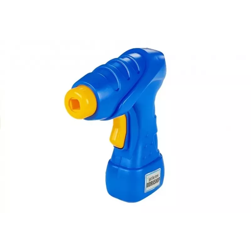 Caixa de ferramentas LEAN TOYS para entusiastas de bricolage