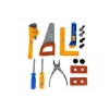 Caixa de ferramentas LEAN TOYS para entusiastas de bricolage