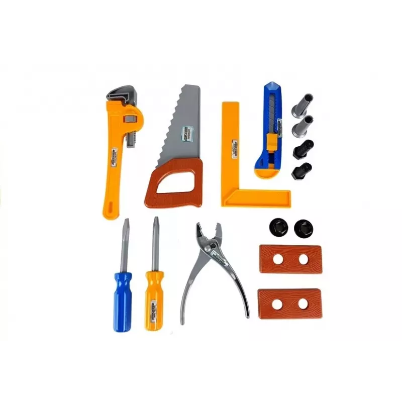 Caixa de ferramentas LEAN TOYS para entusiastas de bricolage
