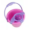 Conjunto de limpeza LEAN TOYS em carrinho com aspirador