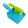 Conjunto de limpeza LEAN TOYS em carrinho com aspirador