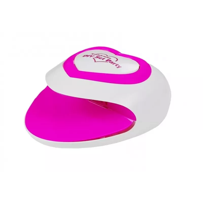 Conjunto de verniz de unhas para crianças LEAN TOYS + lâmpada de unhas