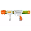 Arma de bola macia LEAN TOYS com espingarda para praticar a pontaria com copos alvo