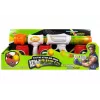 Arma de bola macia LEAN TOYS com espingarda para praticar a pontaria com copos alvo