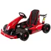 Kart a bateria Spider LEAN CARS XMX619 pintado de vermelho