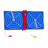 Jogo eletrónico estratégico LEAN TOYS Batalha Naval