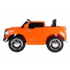 Carro elétrico para crianças LEAN CARS Toyota Tundra laranja pintado