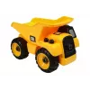 Conjunto de obras LEAN TOYS escavadora basculante grua