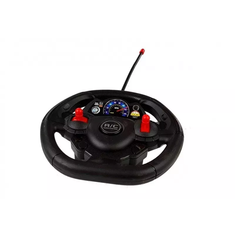 Camião betoneira com controlo remoto R/C LEAN TOYS escala 1:20 2,4 GHz 10 canais