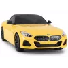 Carro telecomandado R/C BMW Z4 Roadster Rastar 1:18 amarelo