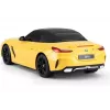 Carro telecomandado R/C BMW Z4 Roadster Rastar 1:18 amarelo