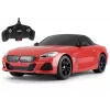 Carro telecomandado R/C BMW Z4 Roadster Rastar 1:18 vermelho