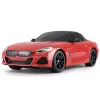 Carro telecomandado R/C BMW Z4 Roadster Rastar 1:18 vermelho