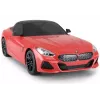 Carro telecomandado R/C BMW Z4 Roadster Rastar 1:18 vermelho