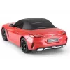 Carro telecomandado R/C BMW Z4 Roadster Rastar 1:18 vermelho