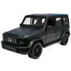 Carro todo-o-terreno telecomandado Mercedes G63 Rastar R/C preto 1:14