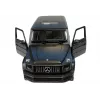 Carro todo-o-terreno telecomandado Mercedes G63 Rastar R/C preto 1:14