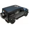 Carro todo-o-terreno telecomandado Mercedes G63 Rastar R/C preto 1:14