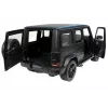 Carro todo-o-terreno telecomandado Mercedes G63 Rastar R/C preto 1:14