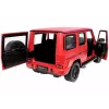 Mercedes G63 telecomandado Rastar R/C vermelho 1:14 escala 2,4 GHz