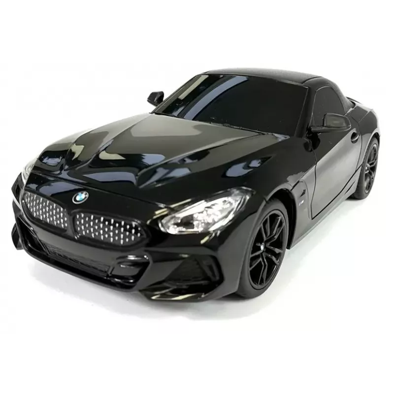 Carro telecomandado BMW Z4 Roadster Rastar preto 1:24