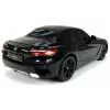 Carro telecomandado BMW Z4 Roadster Rastar preto 1:24