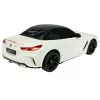 Carro R/C BMW Z4 Roadster Rastar 1:24 branco