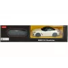 Carro R/C BMW Z4 Roadster Rastar 1:24 branco