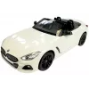 Carro R/C BMW Z4 Roadster Rastar 1:14 branco