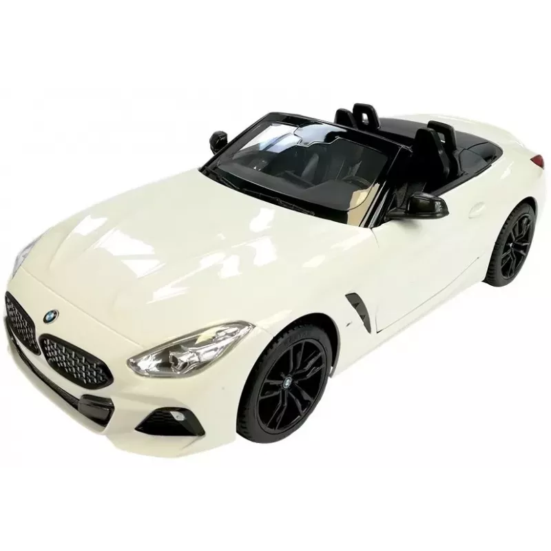 Carro R/C BMW Z4 Roadster Rastar 1:14 branco
