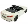 Carro R/C BMW Z4 Roadster Rastar 1:14 branco