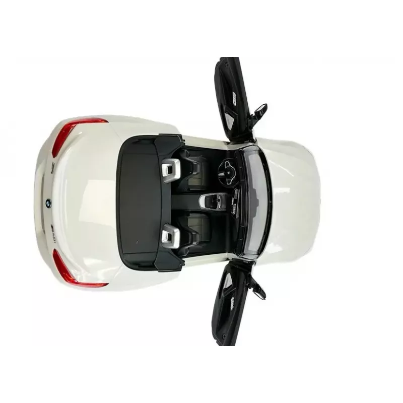 Carro R/C BMW Z4 Roadster Rastar 1:14 branco