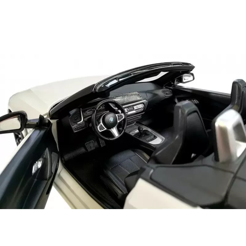 Carro R/C BMW Z4 Roadster Rastar 1:14 branco