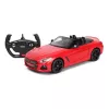 Carro telecomandado R/C BMW Z4 Roadster Rastar 1:14 vermelho