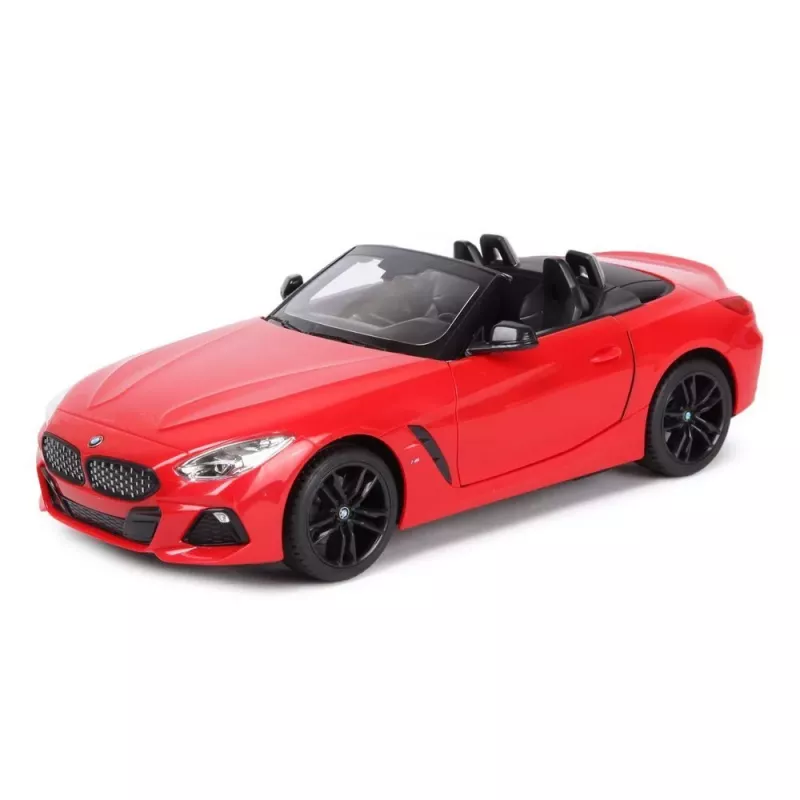 Carro telecomandado R/C BMW Z4 Roadster Rastar 1:14 vermelho