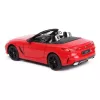 Carro telecomandado R/C BMW Z4 Roadster Rastar 1:14 vermelho