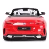 Carro telecomandado R/C BMW Z4 Roadster Rastar 1:14 vermelho