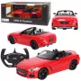 Carro telecomandado R/C BMW Z4 Roadster Rastar 1:14 vermelho