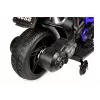Mota elétrica para crianças LEAN CARS GTM1188 azul