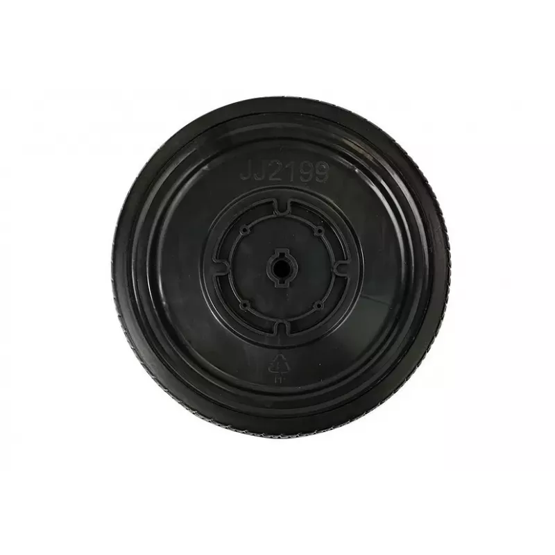 Roda EVA LEAN CARS para BMW X6 montada no carro