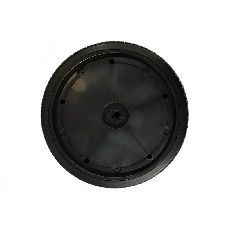 Roda EVA LEAN CARS para BMW X6 montada no carro